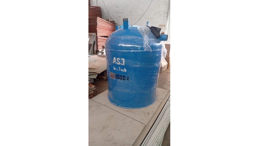Pengiriman Bio Septictank 1000 L di Jati Barat Malang